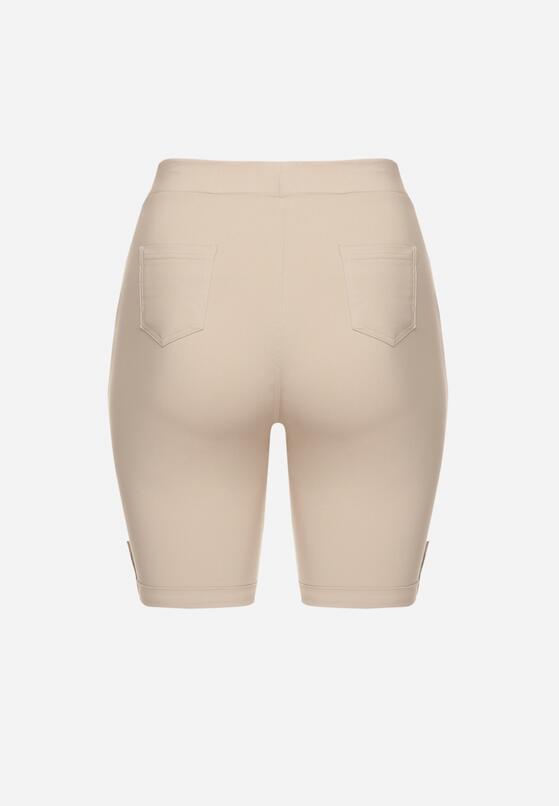 Pantaloni scurți Bej 7