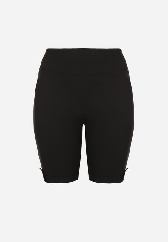 Pantaloni scurți Negri 6