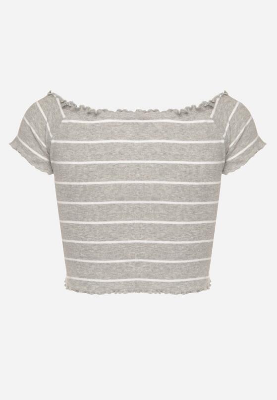 T-shirt Gri 7