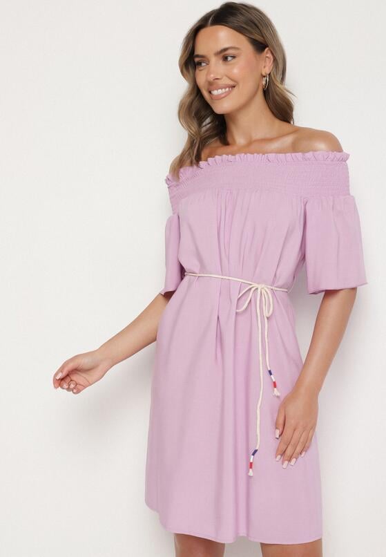 Rochie Mov 1