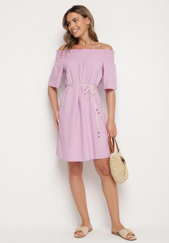 Rochie Mov 2