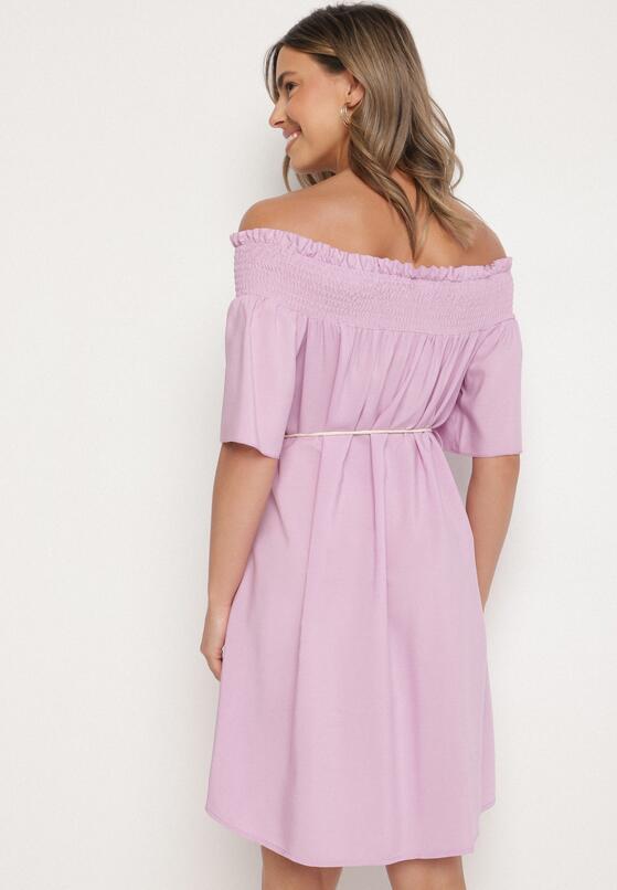 Rochie Mov 3