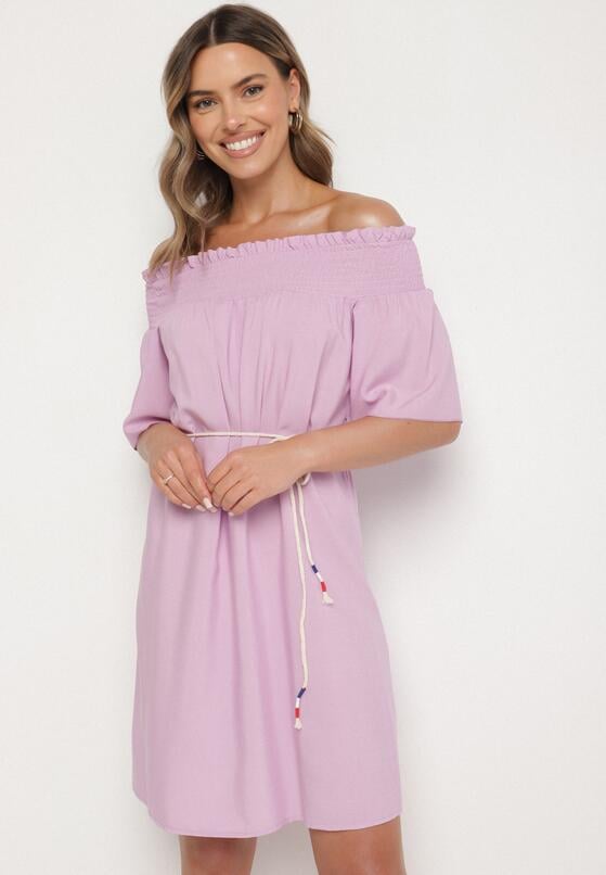 Rochie Mov 4
