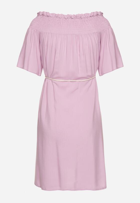 Rochie Mov 7