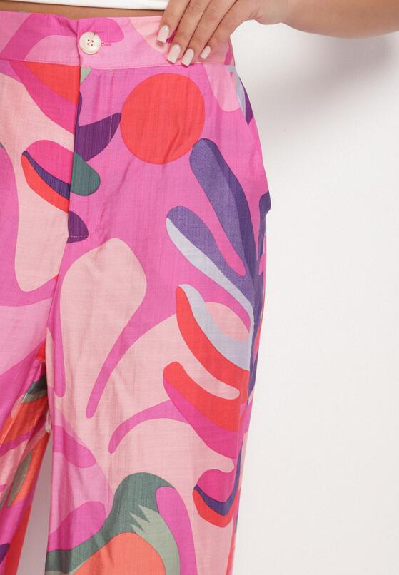Pantaloni Fucsia 5