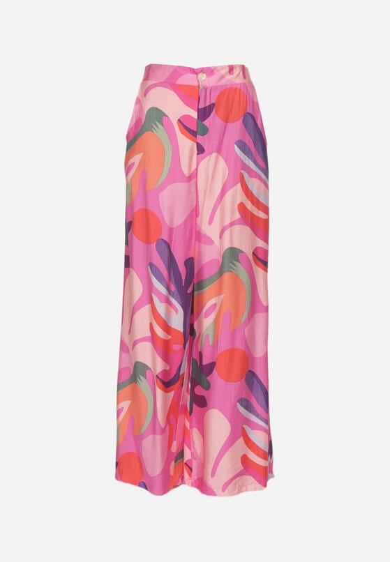Pantaloni Fucsia 6