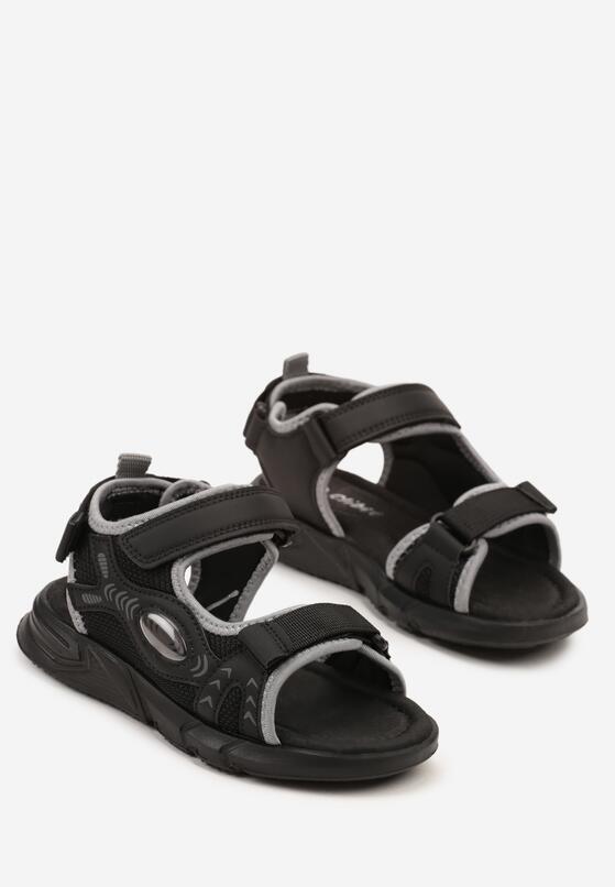 Sandale Negre 2