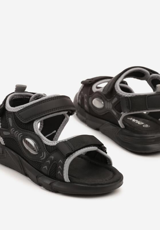 Sandale Negre 3