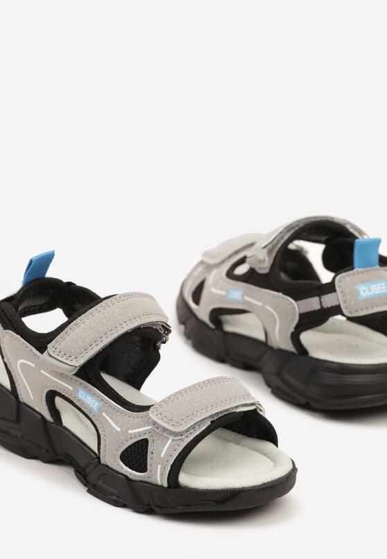 Sandale Gri 3