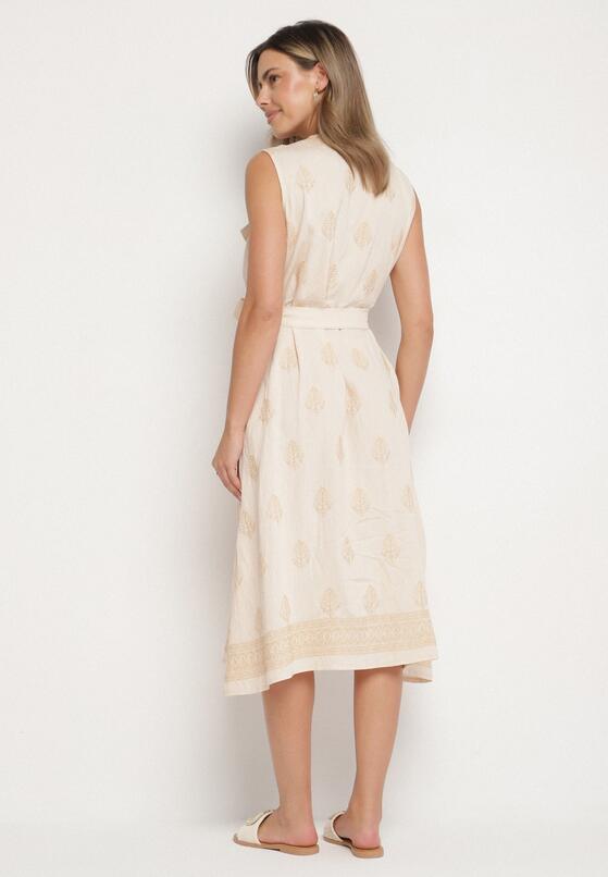 Rochie Bej 3