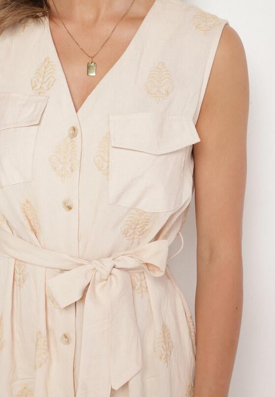 Rochie Bej 5