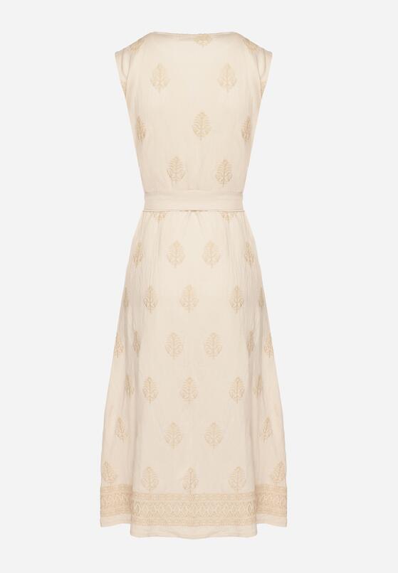 Rochie Bej 7