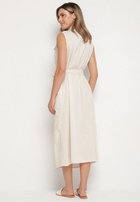 Rochie Bej 3