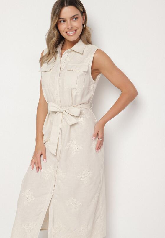 Rochie Bej 4