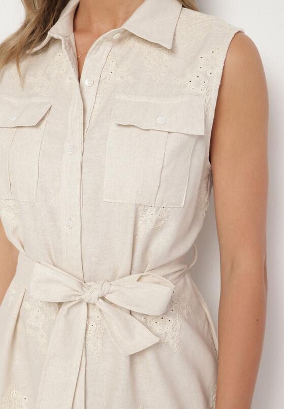 Rochie Bej 5