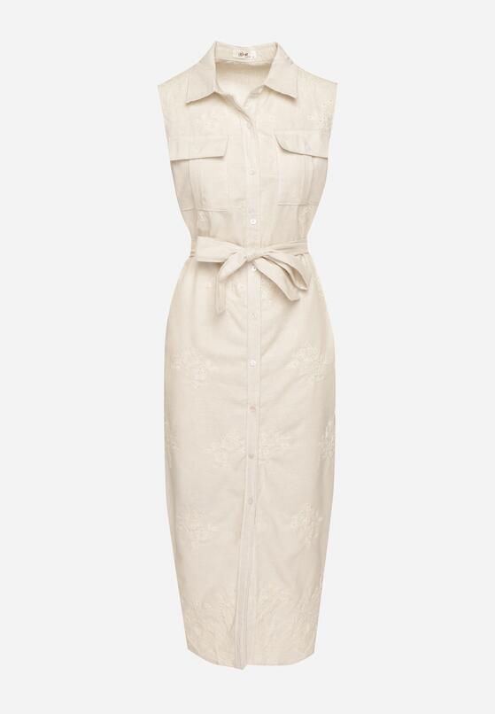 Rochie Bej 6