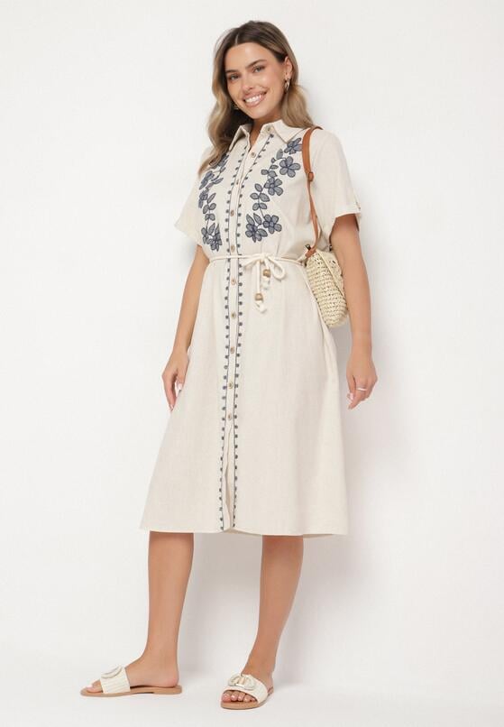 Rochie Bej 1