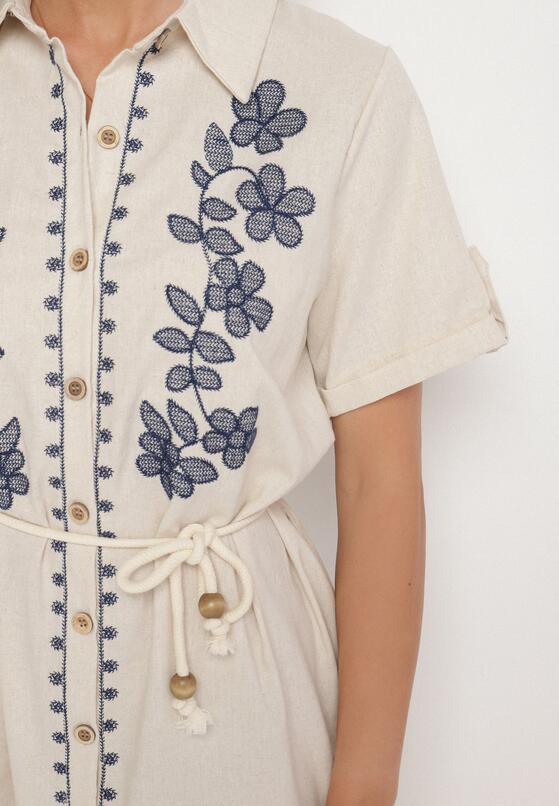 Rochie Bej 5