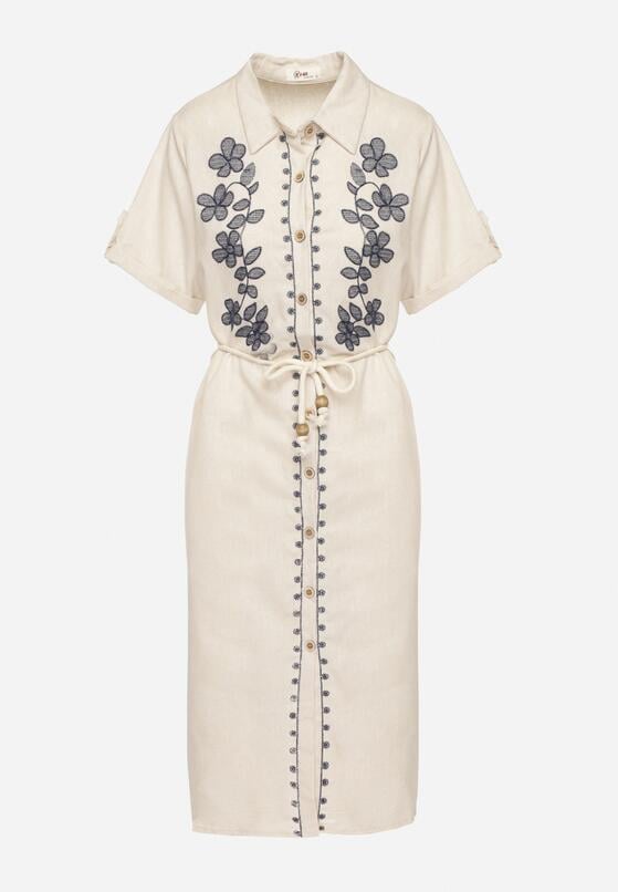 Rochie Bej 6