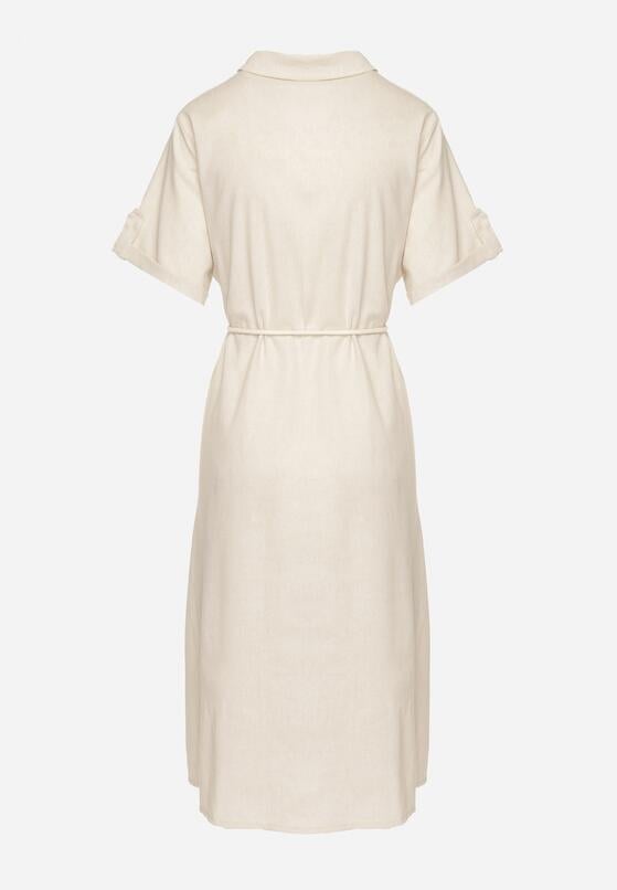 Rochie Bej 7