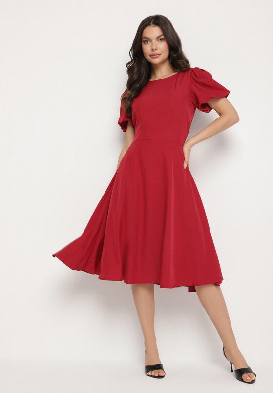 Rochie Bordo 1