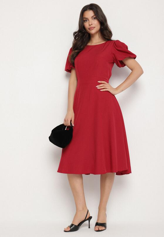 Rochie Bordo 2