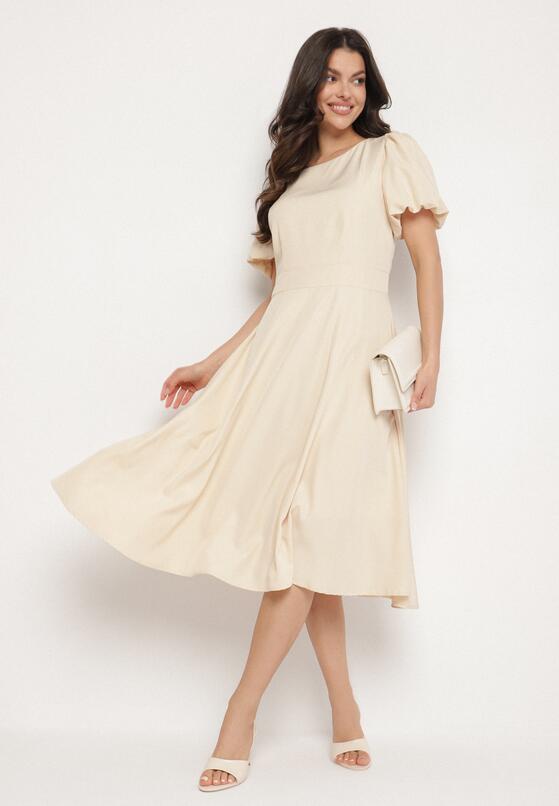 Rochie Bej 1