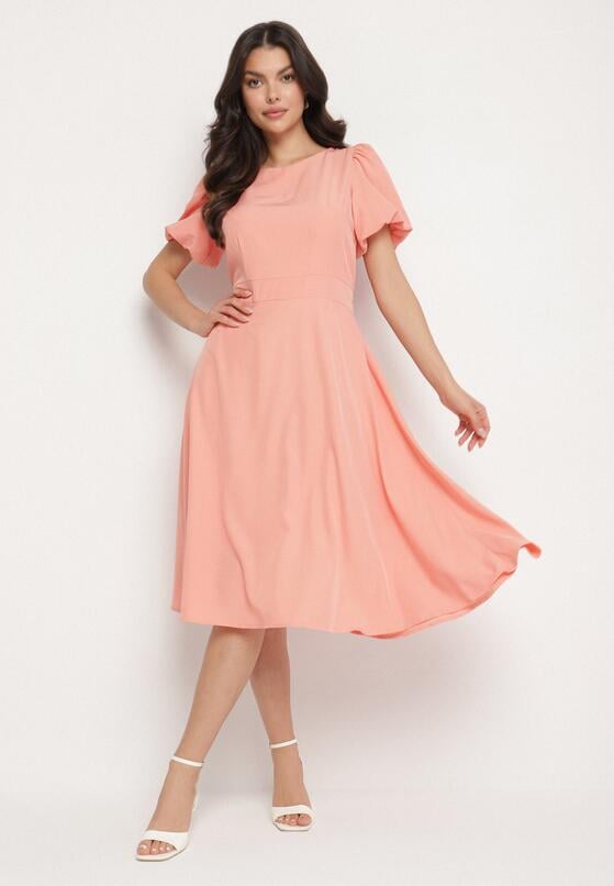 Rochie Roz 1