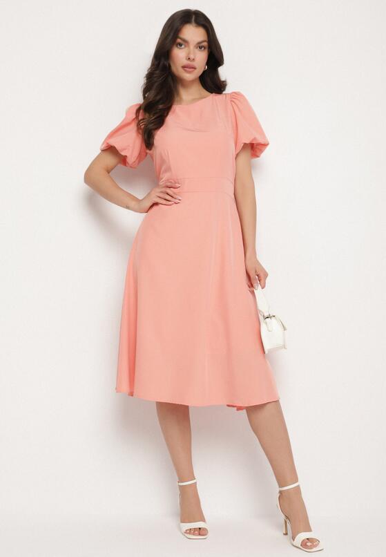 Rochie Roz 2
