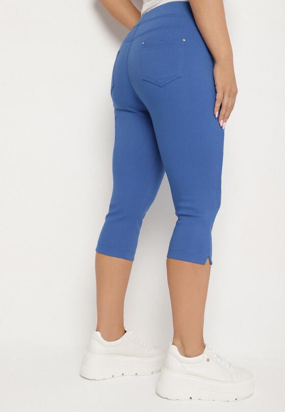 Pantaloni Albaștri 3