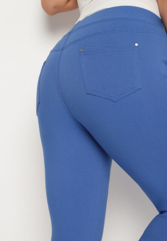Pantaloni Albaștri 5