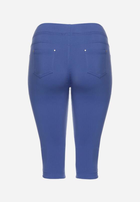 Pantaloni Albaștri 7
