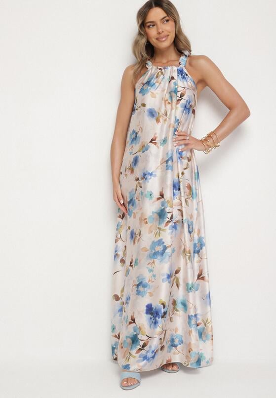 Rochie Albastru deschis 1