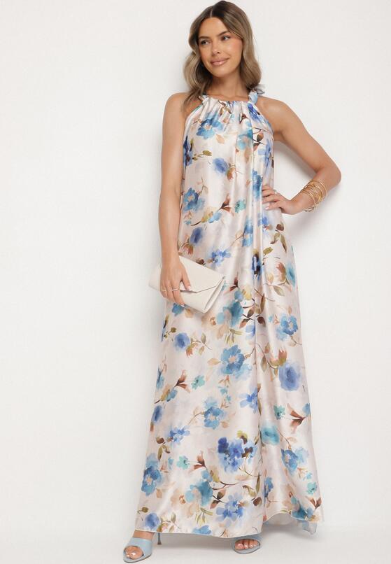 Rochie Albastru deschis 2