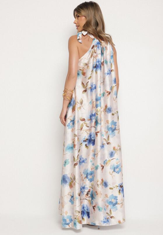 Rochie Albastru deschis 3