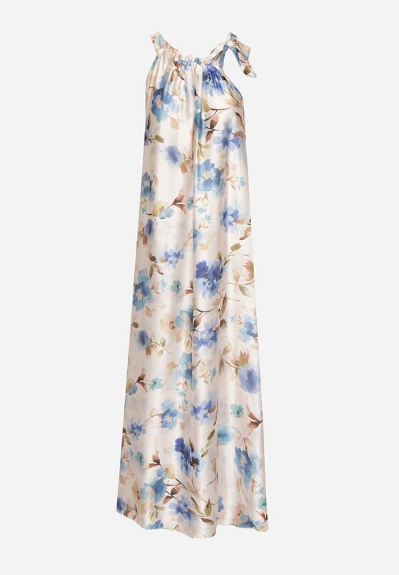 Rochie Albastru deschis 6