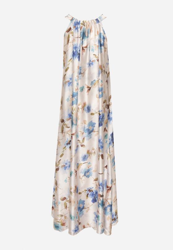 Rochie Albastru deschis 7