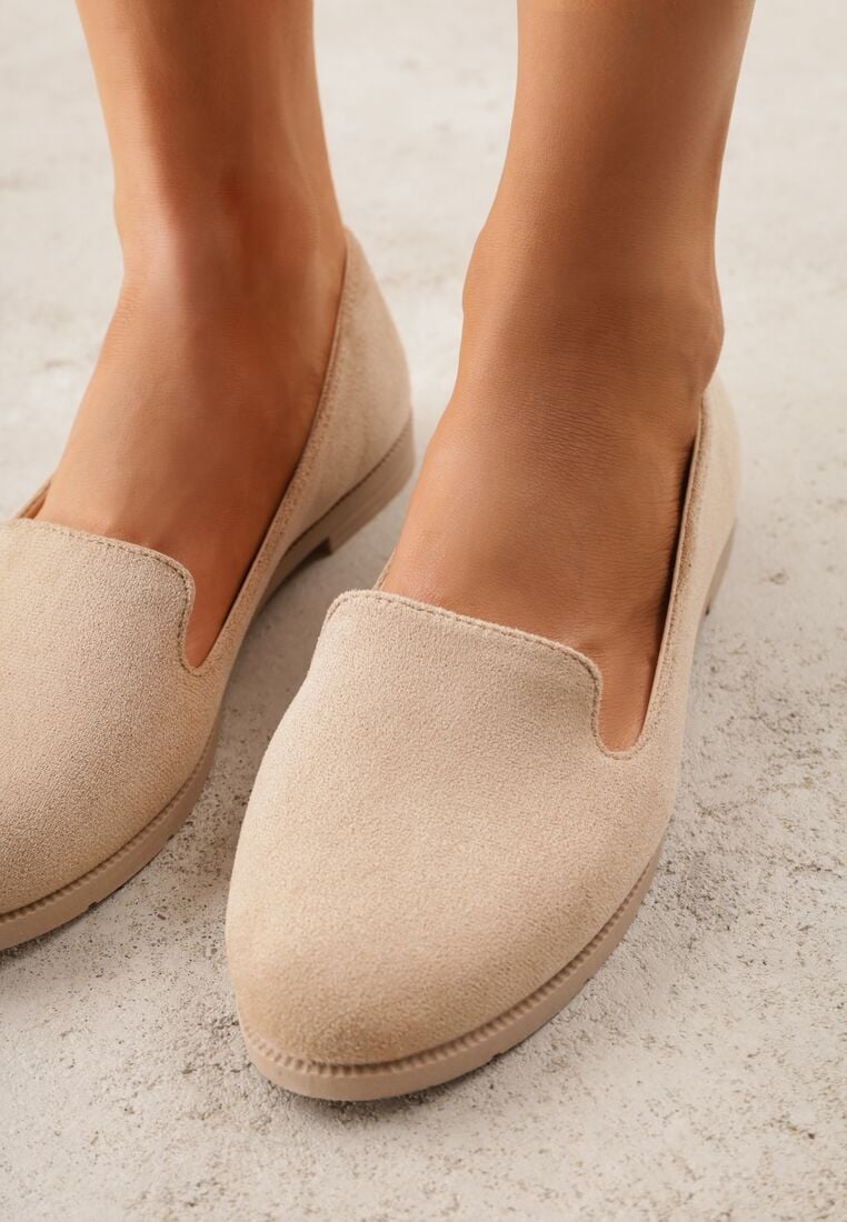 Balerini Bej închis 3