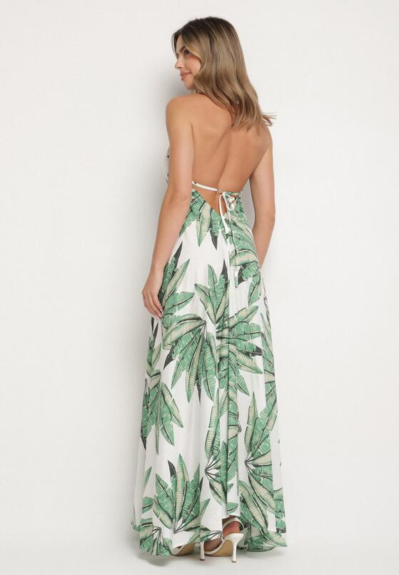 Rochie Verde 3