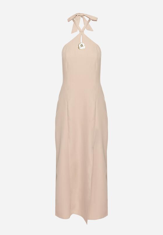 Rochie Bej 6