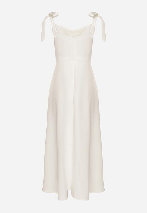 Rochie Albă 7