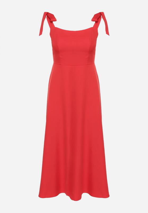 Rochie Roșie 6