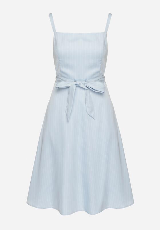 Rochie Albastră 6