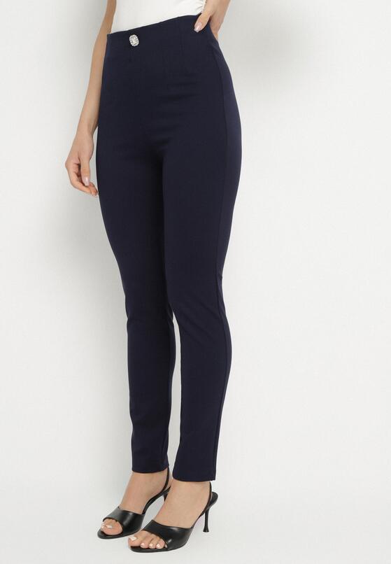 Tengerészkék Leggings 1