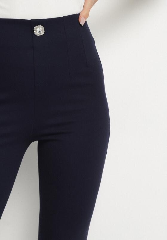 Tengerészkék Leggings 5