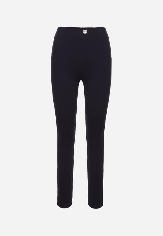 Tengerészkék Leggings 6