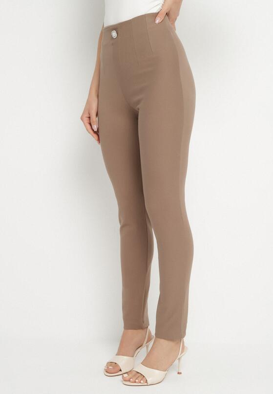 Bézs Leggings 1
