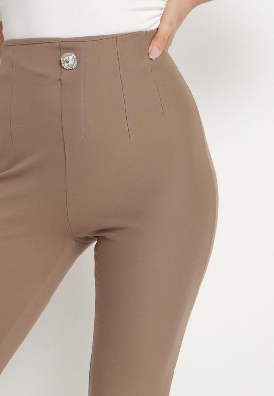 Bézs Leggings 5