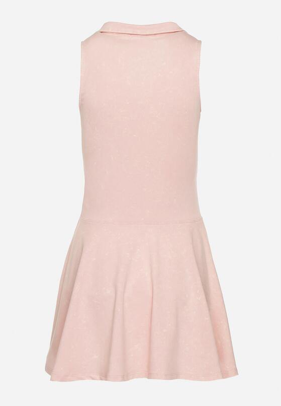Rochie Roz deschis 7