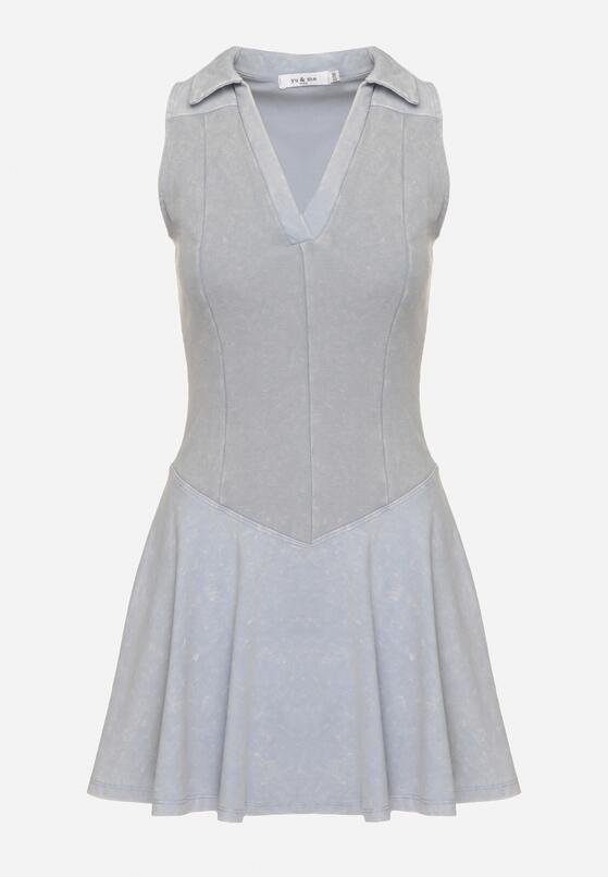 Rochie Albastru deschis 6